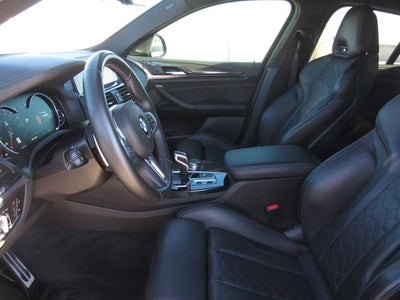 2020 BMW X4 M Competition
