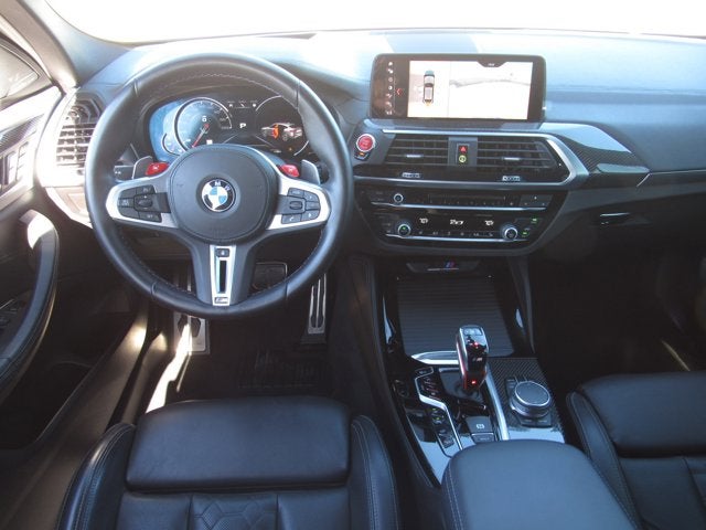 2020 BMW X4 M Competition