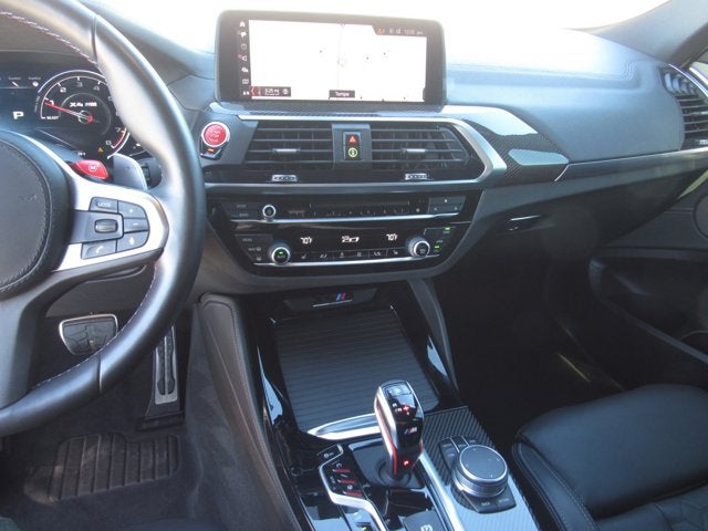 2020 BMW X4 M Competition