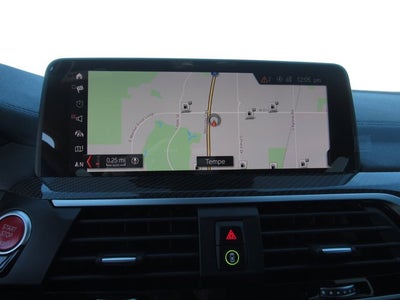 2020 BMW X4 M Competition