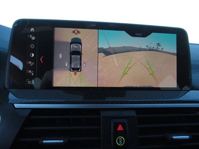 2020 BMW X4 M Competition