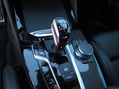 2020 BMW X4 M Competition