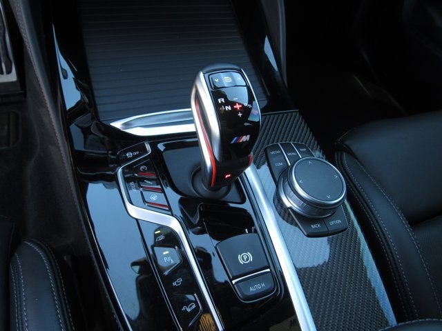 2020 BMW X4 M Competition