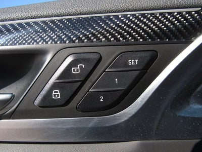 2020 BMW X4 M Competition