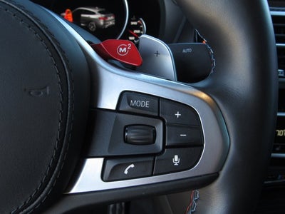 2020 BMW X4 M Competition