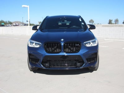 2020 BMW X4 M Competition