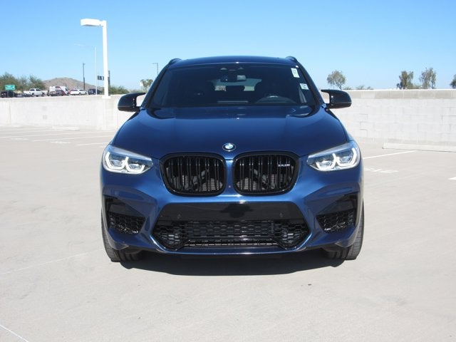2020 BMW X4 M Competition