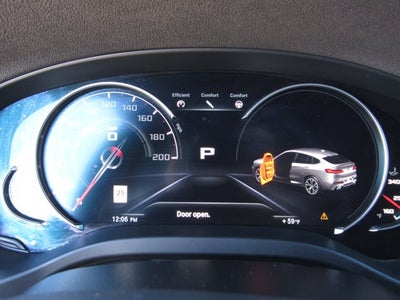 2020 BMW X4 M Competition