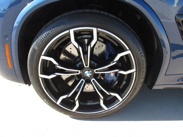 2020 BMW X4 M Competition