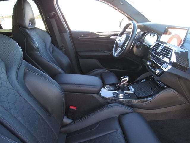 2020 BMW X4 M Competition