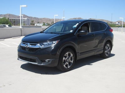 2018 Honda CR-V EX-L