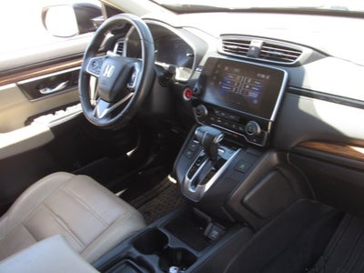 2018 Honda CR-V EX-L
