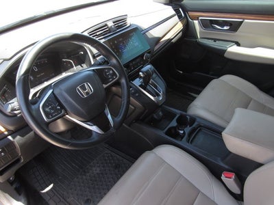 2018 Honda CR-V EX-L