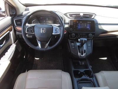 2018 Honda CR-V EX-L