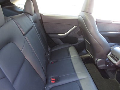 2024 Tesla Model Y Standard Range