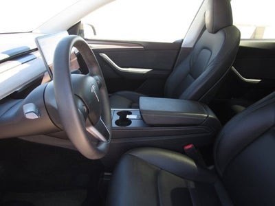 2024 Tesla Model Y Standard Range