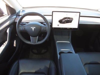 2024 Tesla Model Y Standard Range