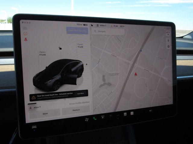 2024 Tesla Model Y Standard Range