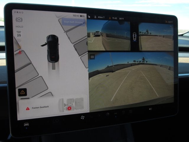 2024 Tesla Model Y Standard Range