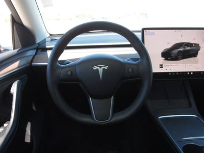 2024 Tesla Model Y Standard Range