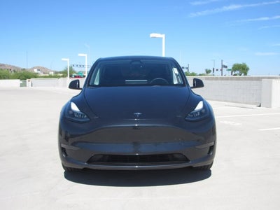 2024 Tesla Model Y Standard Range