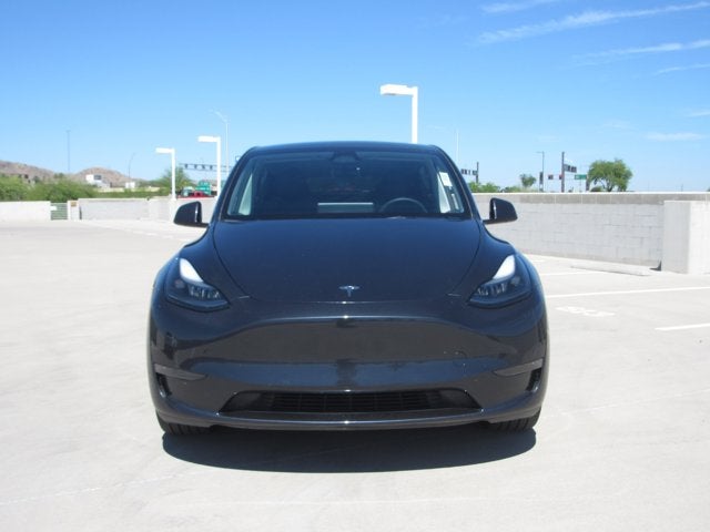 2024 Tesla Model Y Standard Range
