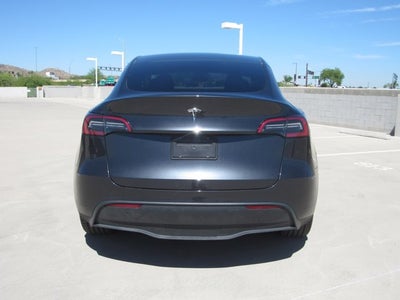 2024 Tesla Model Y Standard Range