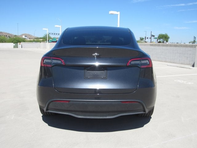 2024 Tesla Model Y Standard Range
