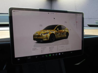 2025 Tesla Model Y Long Range