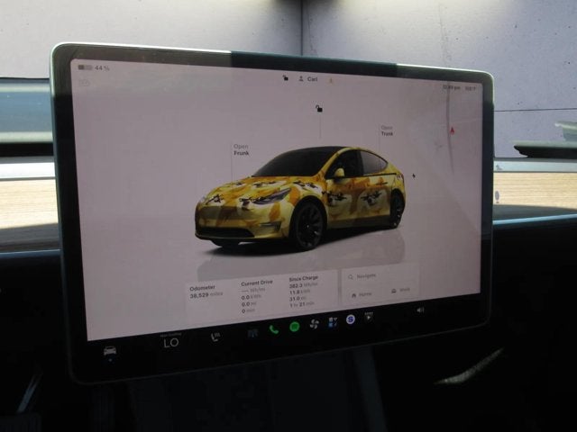 2025 Tesla Model Y Long Range