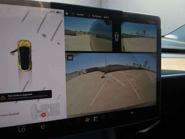 2025 Tesla Model Y Long Range