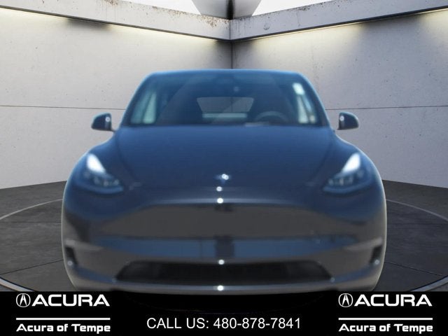 2025 Tesla Model Y Long Range