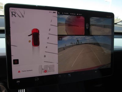 2023 Tesla Model Y Performance
