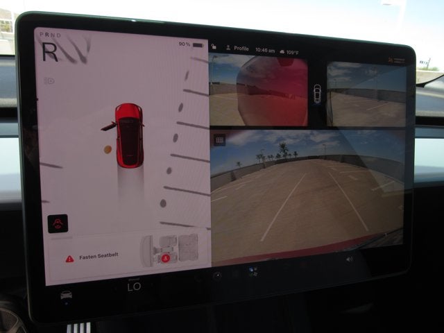 2023 Tesla Model Y Performance