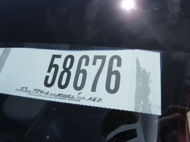 2023 Tesla Model Y Performance