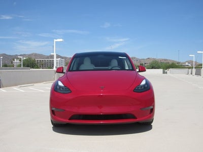 2023 Tesla Model Y Performance