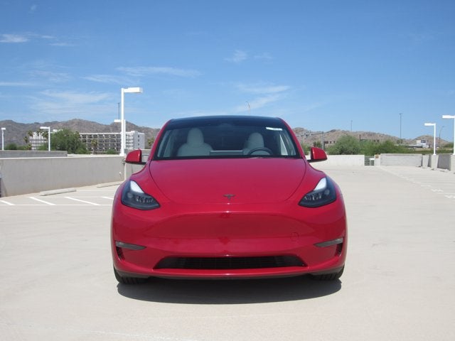 2023 Tesla Model Y Performance