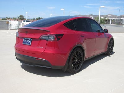 2023 Tesla Model Y Performance