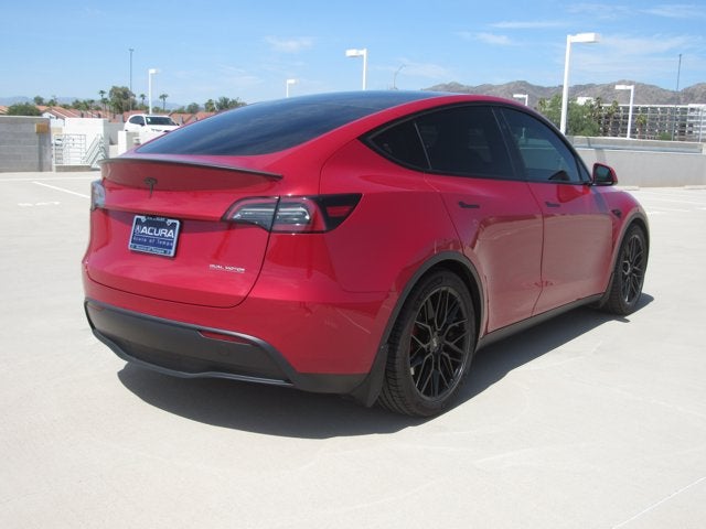 2023 Tesla Model Y Performance