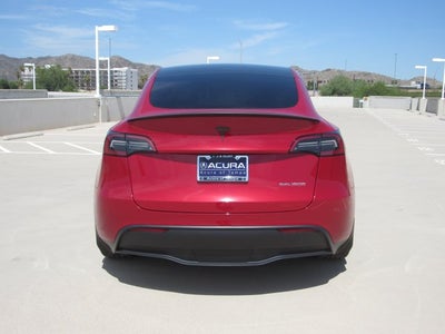 2023 Tesla Model Y Performance