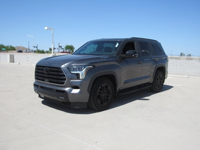 2026 Toyota Sequoia Limited