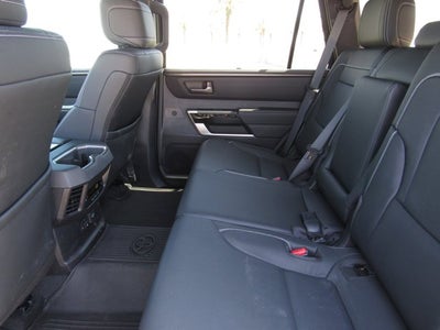 2026 Toyota Sequoia Limited