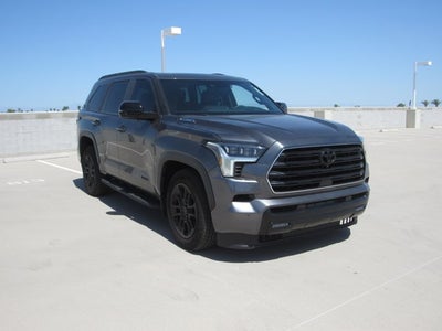 2026 Toyota Sequoia Limited