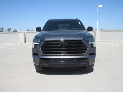 2026 Toyota Sequoia Limited
