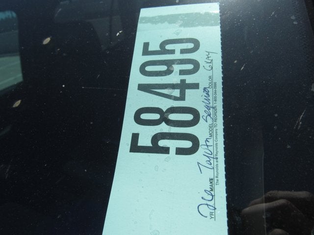 2026 Toyota Sequoia Limited
