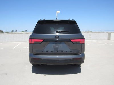 2026 Toyota Sequoia Limited