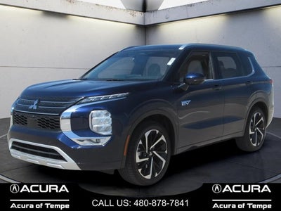 2025 Mitsubishi Outlander Plug-In Hybrid SEL