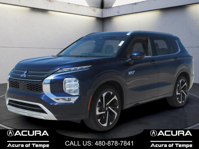 2025 Mitsubishi Outlander Plug-In Hybrid SEL