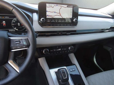 2025 Mitsubishi Outlander Plug-In Hybrid SEL