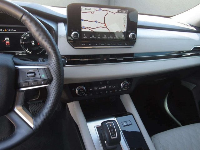 2025 Mitsubishi Outlander Plug-In Hybrid SEL